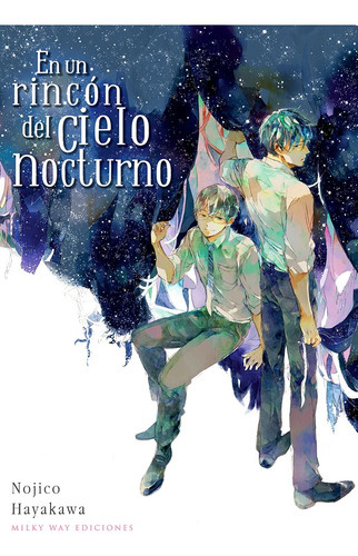 En Un Rincon Del Cielo Nocturno, De Nojico Hayakawa. Editorial Milky Way Ediciones, Tapa Blanda En Español