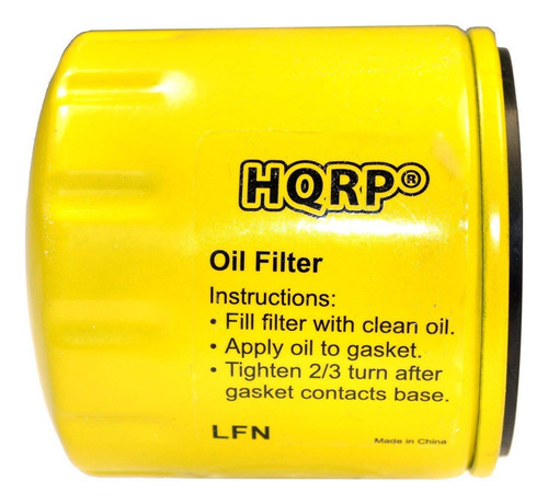Hqrp  Filtro De Aceite Para Kohler 7000 Series Kt715  745cou