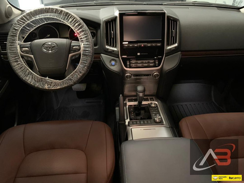 Toyota Land Cruiser Vx S 4x4