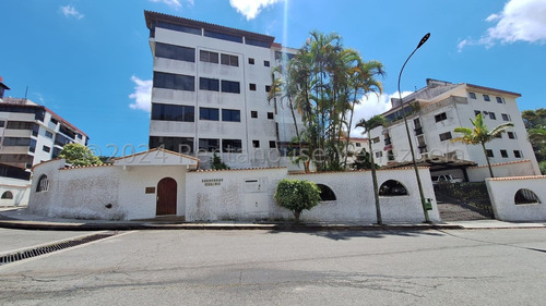 Bello Y Acogedor Apartamento En Venta Las Salias San Antonio De Los Altos 24-18983