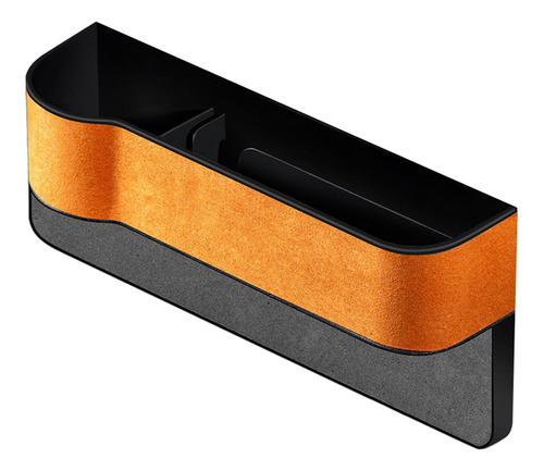 Organizador De Relleno Para Lado Del Conductor Naranja