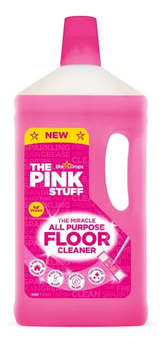 Limpiador Multiusos Para Suelos The Miracle De The Pink Stuf