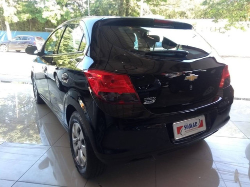 Chevrolet Onix 1.0 Mpfi Joy 8v Flex Manual Sem Entrada Uber