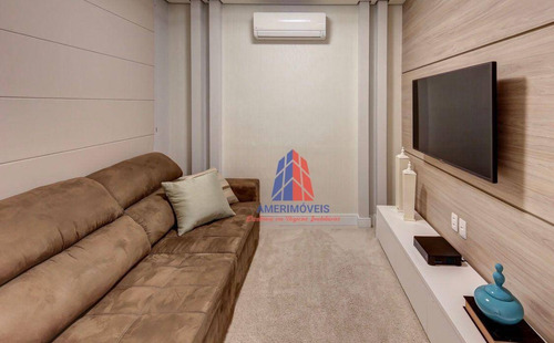 Imagem 7 de 30 de Apartamento Com 3 Dormitórios À Venda, 89 M² Por R$ 750.000,00 - Jardim São Paulo - Americana/sp - Ap1871
