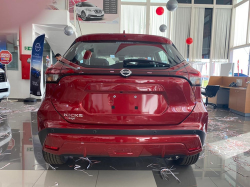 Imagem 4 de 11 de Nissan Kicks Advance 1.6 Cvt (flex)
