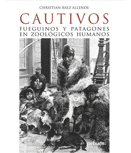 Libro Cautivos - Christian Báez Allende