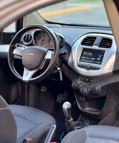 Chevrolet Spark Gt 1.2 Lt Mt De Ac