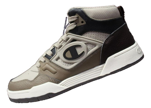 Tenis Champion 5 On 5 Hi Para Hombre. Ca102068m