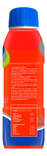 Solural Pediátrico 300ml Sabor Fresa