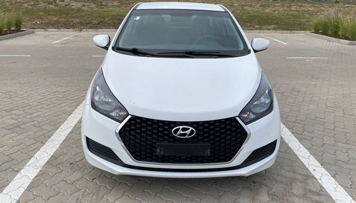Hyundai Hb20 Comfort 1.6 2019