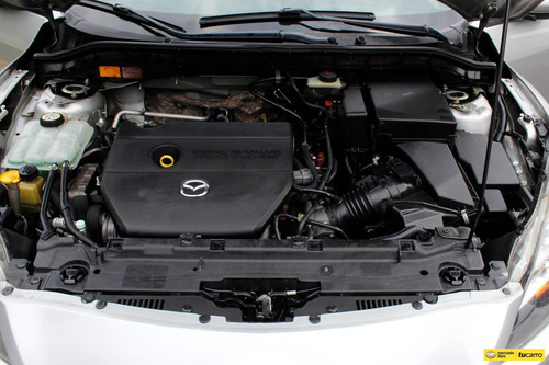 Mazda 3 2.0 All New At