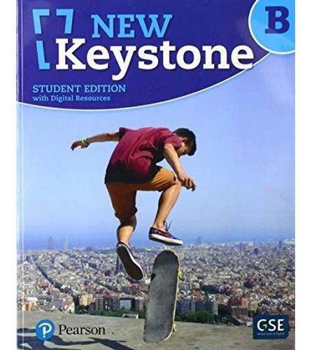 New Keystone B - Student´s Book With Digital Resources