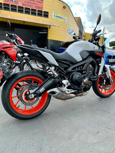 Yamaha Mt-09