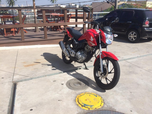 Imagem 2 de 9 de Honda Cg 160 Fan