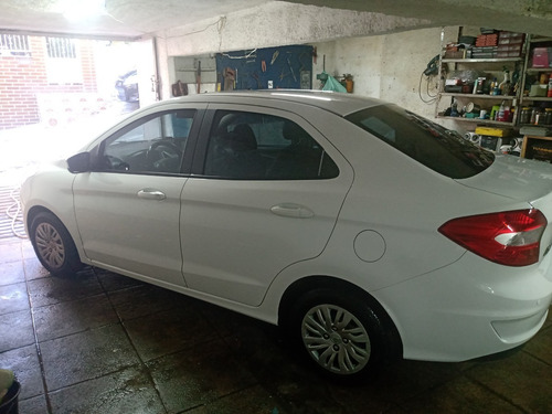 Imagem 15 de 15 de Ford Ka Sedã 1.0 2019