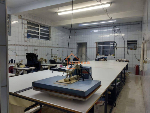 Imagem 1 de 6 de Salão Para Alugar, 64 M² Por R$ 1.500,00/mês - Itaquera - São Paulo/sp - Sl0024