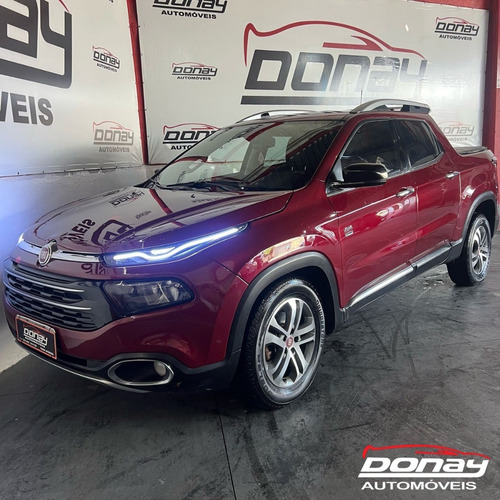 Fiat Toro 2.0 Volcano 4x4 Aut. 4p