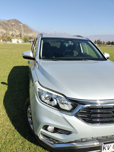 SsangYong Rexton 2.2 At 4x2 Std