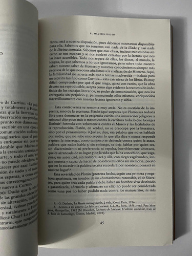 La Amistad - Maurice Blanchot - Trotta (Usado)