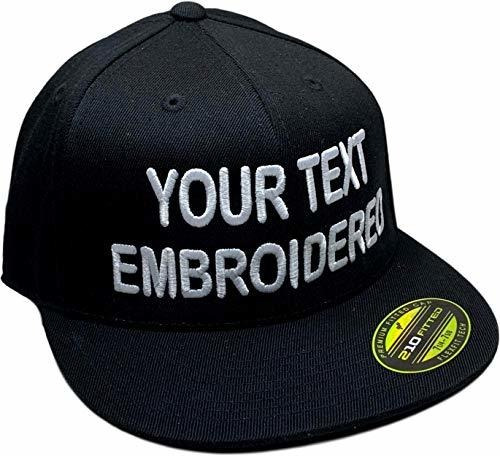 Gorra Personalizada Flexfit 210 Personalizada Añada Su Propi