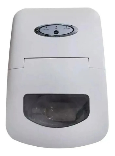 Maquina Fabricadora De Hielo Para Casa Hogar 15 Kg X Dia!