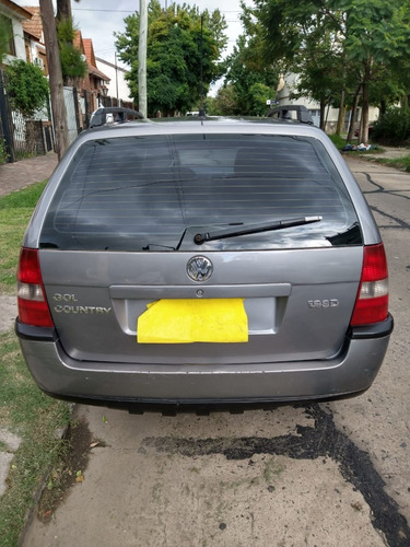 Volkswagen Gol Country 1.9 Trendline Diesel
