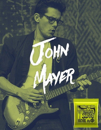 Cuerdas Ernie Ball 2221 Regular Slinky 10-46
