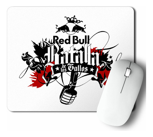 Mouse Pad Batalla De Los Gallos (d0589 Boleto.store)