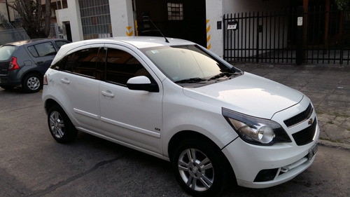 Chevrolet Agile Ltz 1.4