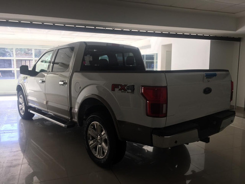 Ford F-150 5.0l V8 Lariat Luxury At