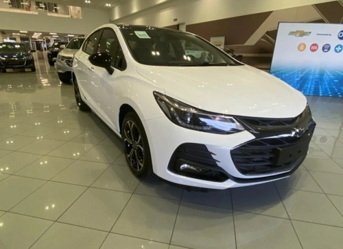 Imagen 25 de 25 de Chevrolet Cruze Rs Entrega Pactada