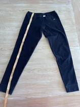 Comprar Calza Negra Class Life M Tiro Bajo No Nike adidas Puma Cher