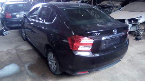 Sucata Honda City Somente Para Venda De Peças
