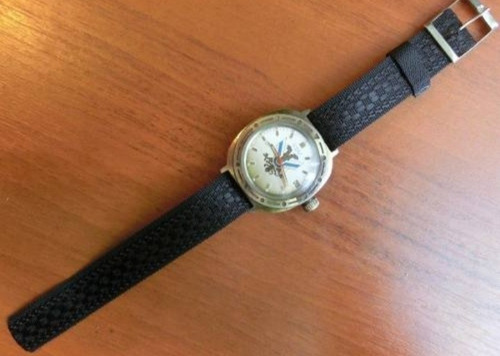 Relogio Vostok Kommandirskie Aeronáutica Urss. Anos 80