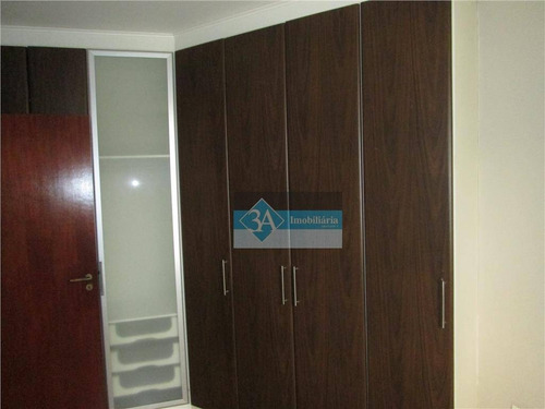 Imagem 6 de 24 de Apartamento Residencial À Venda, Tatuapé, São Paulo. - Ap0435