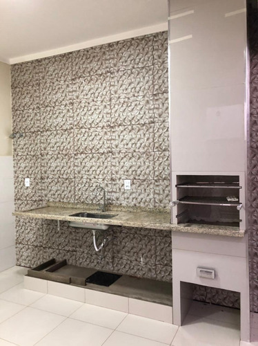 Imagem 5 de 15 de Casa Em Condominio - Parque Atlanta - Ref: 2657 - V-2657