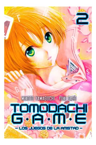 Tomodachi Game 2 - Yuki Sato - Yamaguchi - Milky Way