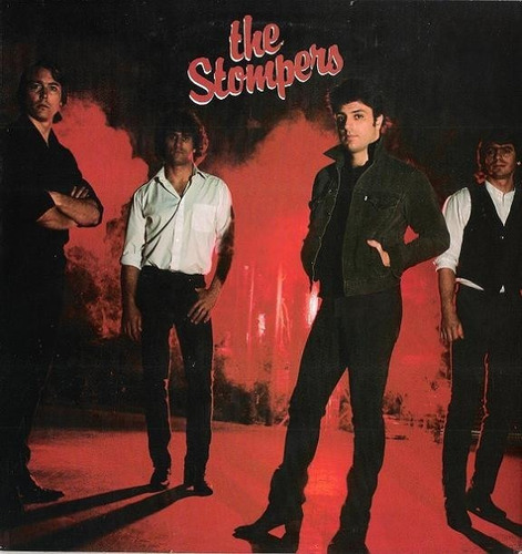 The Stompers - The Stompers (vinilo)