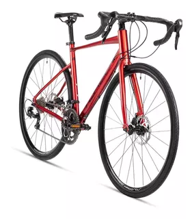 Bicicleta Ruta R700 Turbo Strada 20v Aluminio Disco Rojo