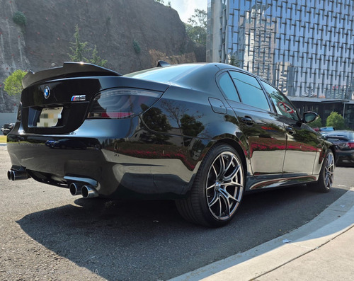 Bmw M5 5.0 Sedan V10 At