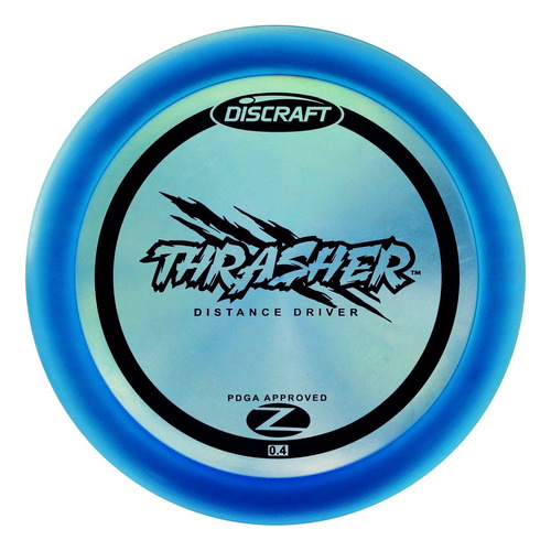 Discraft Elite Z Thrasher Distancia Driver Golf Disc Color