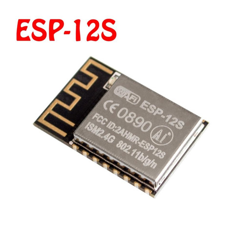 Modulo Wifi Esp12s Esp-12s Esp8266 Esp8266-12 32 Bits Arduin