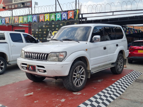 Toyota Prado Vxa 3.4 At 4x4