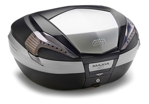 Baul Givi V56 N Nt Maxia4 56lt Monokey Alta Gama 2 Cascos Ct