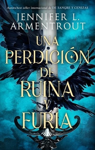 Una Perdicion De Ruina Y Furia - Jennifer Armentrout