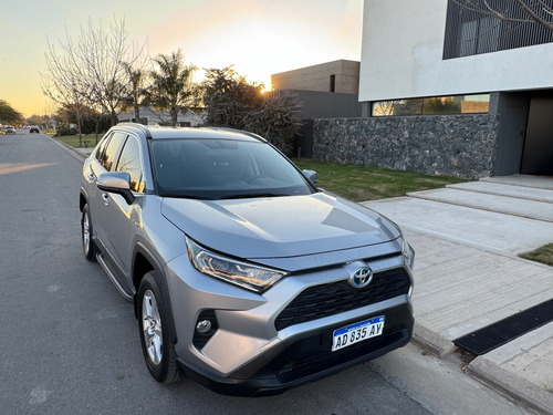 Toyota Rav4 Hibrid 2.5 hv xle híbrida