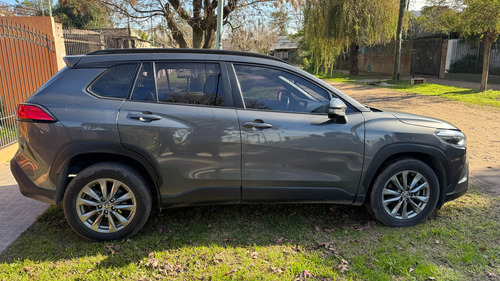Toyota Corolla Cross 2.0 Xei Cvt