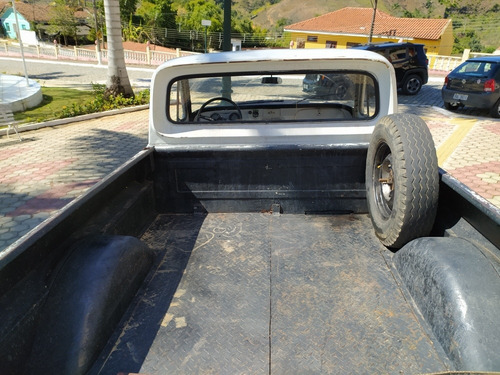 Chevrolet C10 Motor 261