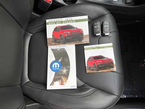 Imagen 15 de 15 de Jeep Cherokee 2.4 Limited Plus