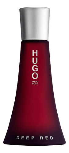 Hugo Boss Deep Red Eau De Parfum 90 Ml Para Mujer